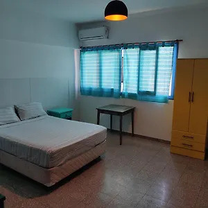  Auberge de jeunesse Rafa House