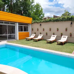 3* Couette-café La Casa Del Parque